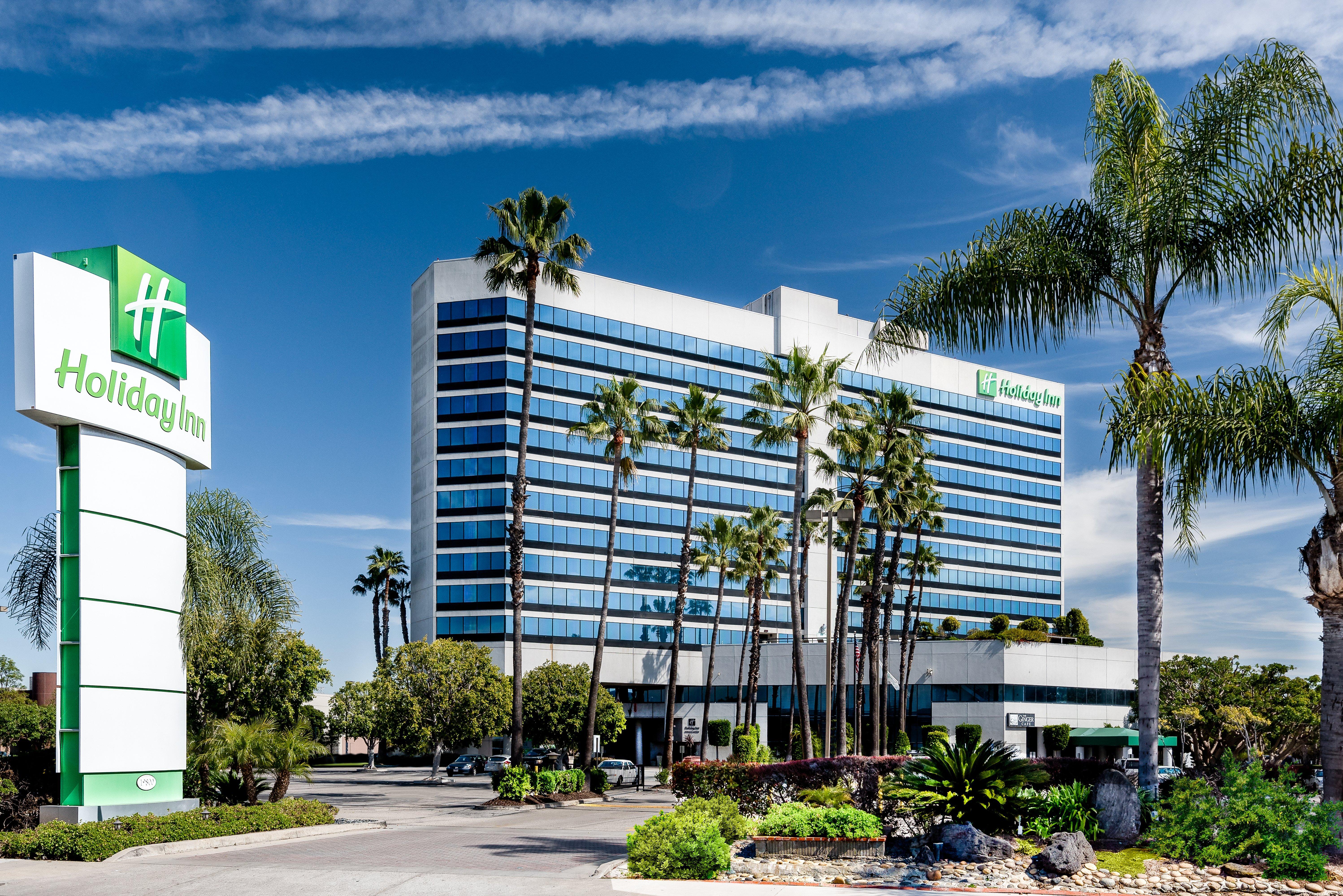 Holiday Inn Los Angeles Gateway-Torrance By Ihg Carson Kültér fotó