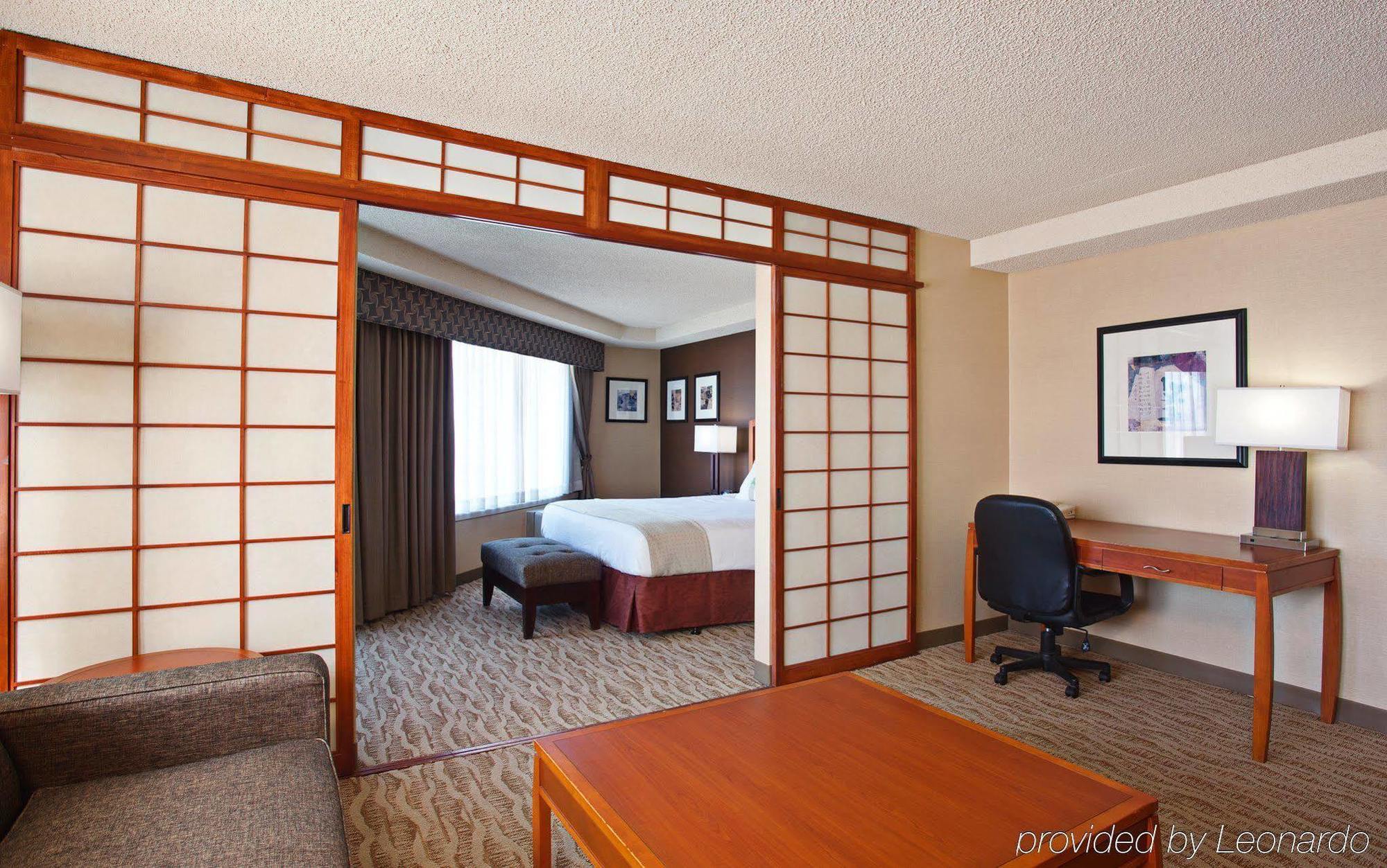 Holiday Inn Los Angeles Gateway-Torrance By Ihg Carson Szoba fotó