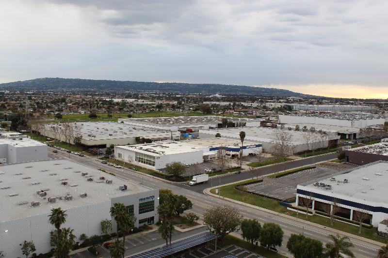 Holiday Inn Los Angeles Gateway-Torrance By Ihg Carson Kültér fotó