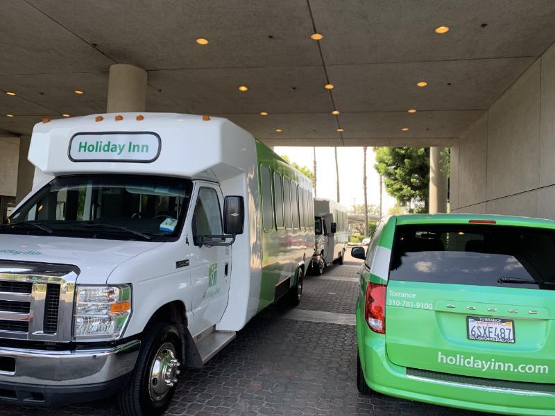 Holiday Inn Los Angeles Gateway-Torrance By Ihg Carson Kültér fotó